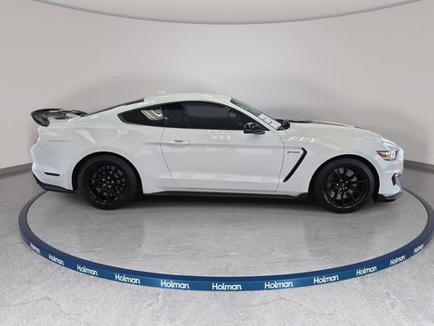 Certified 2020 Ford Mustang Shelby GT350 w/ Technology Package RWD image 4