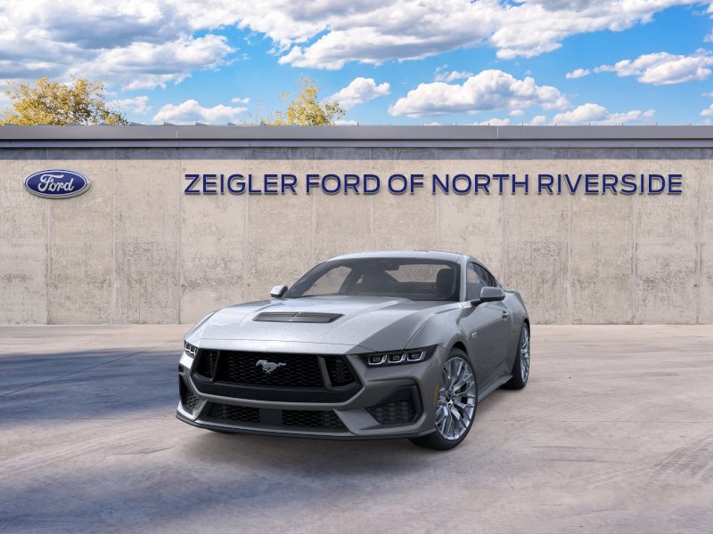 New 2025 Ford Mustang GT Premium RWD image 2