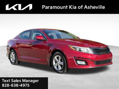 Used 2015 Kia Optima LX