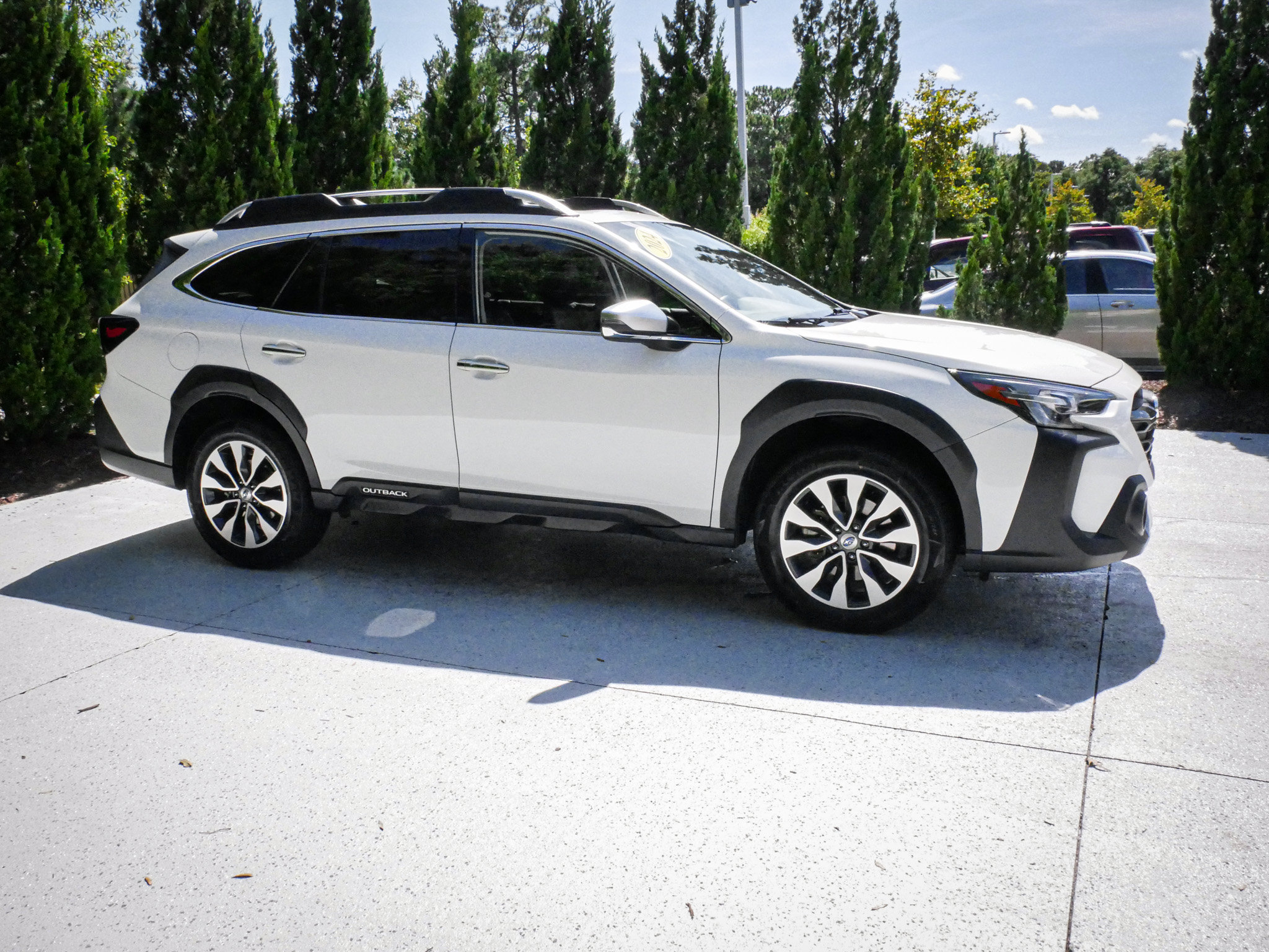 Used 2024 Subaru Outback Touring XT AWD/4WD image 11