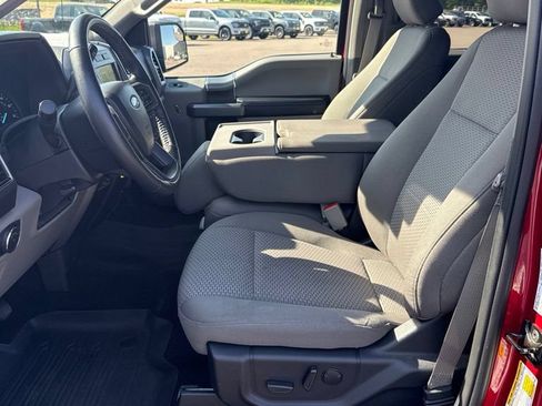 Used 2020 Ford F150 XLT w/ Equipment Group 302A Luxury AWD/4WD image 15