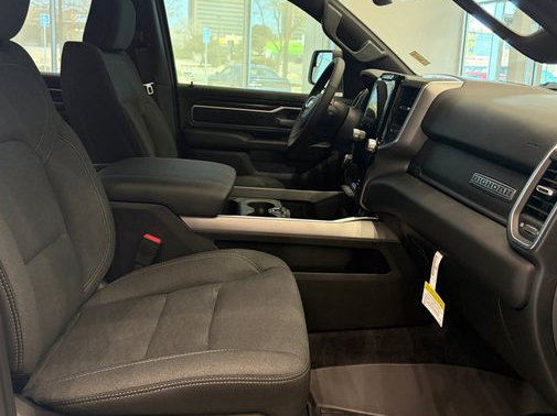 New 2026 RAM 1500 Big Horn AWD/4WD image 26