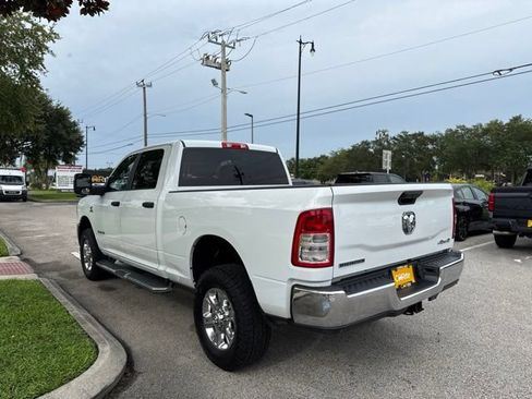 Used 2024 RAM 2500 Big Horn w/ Off Road Package AWD/4WD image 5