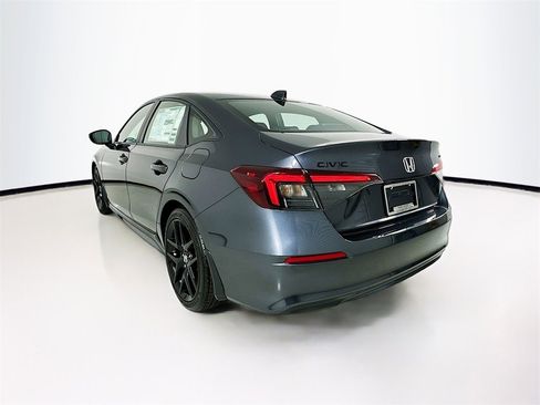New 2026 Honda Civic Sport image 7