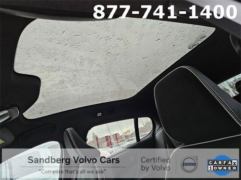 Certified 2023 Volvo C40 P8 Recharge Ultimate image 18