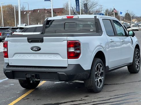 New 2026 Ford Maverick Lariat w/ 4K Tow Package AWD/4WD image 9