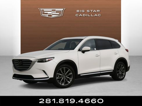 Used 2020 MAZDA CX-9 Signature image 1