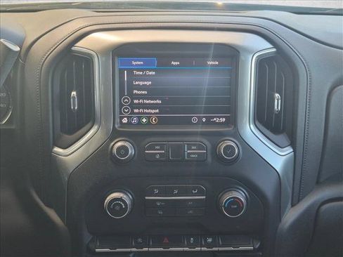 Used 2020 Chevrolet Silverado 1500 LT w/ Trailering Package AWD/4WD image 13