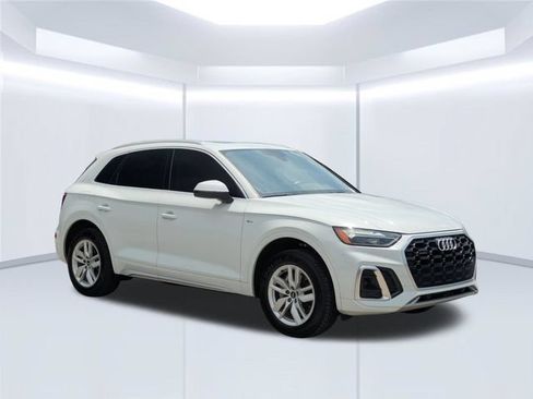 Used 2022 Audi Q5 2.0T Premium AWD/4WD image 8