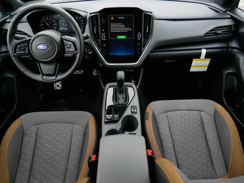 Used 2025 Subaru Crosstrek 2.5i Sport w/ Crosstrek Mirror Package image 10