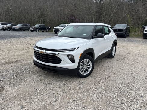 New 2026 Chevrolet TrailBlazer LS FWD image 10