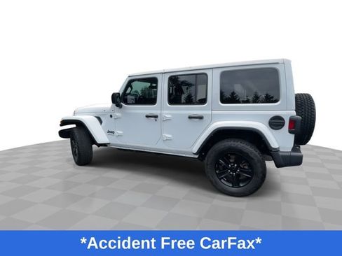 Used 2023 Jeep Wrangler Altitude image 7