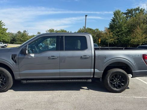 Used 2025 Ford F150 XLT w/ Equipment Group 302A MID AWD/4WD image 8
