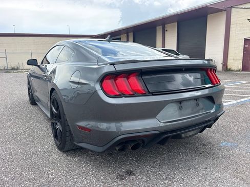 Used 2021 Ford Mustang GT Premium w/ Equipment Group 401A RWD image 5