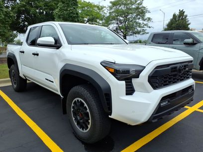 New 2026 Toyota Tacoma TRD Off-Road