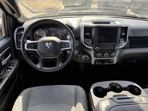 Used 2024 RAM 2500 Big Horn w/ Bed Utility Group image 14