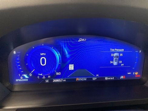 Used 2022 Ford Explorer ST w/ ST Street Pack image 24