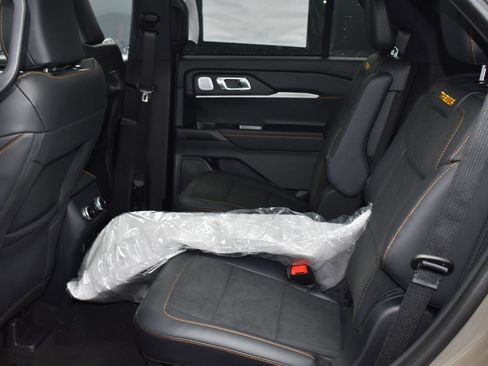 New 2026 Ford Explorer Tremor w/ Tremor Ultimate Package AWD/4WD image 11