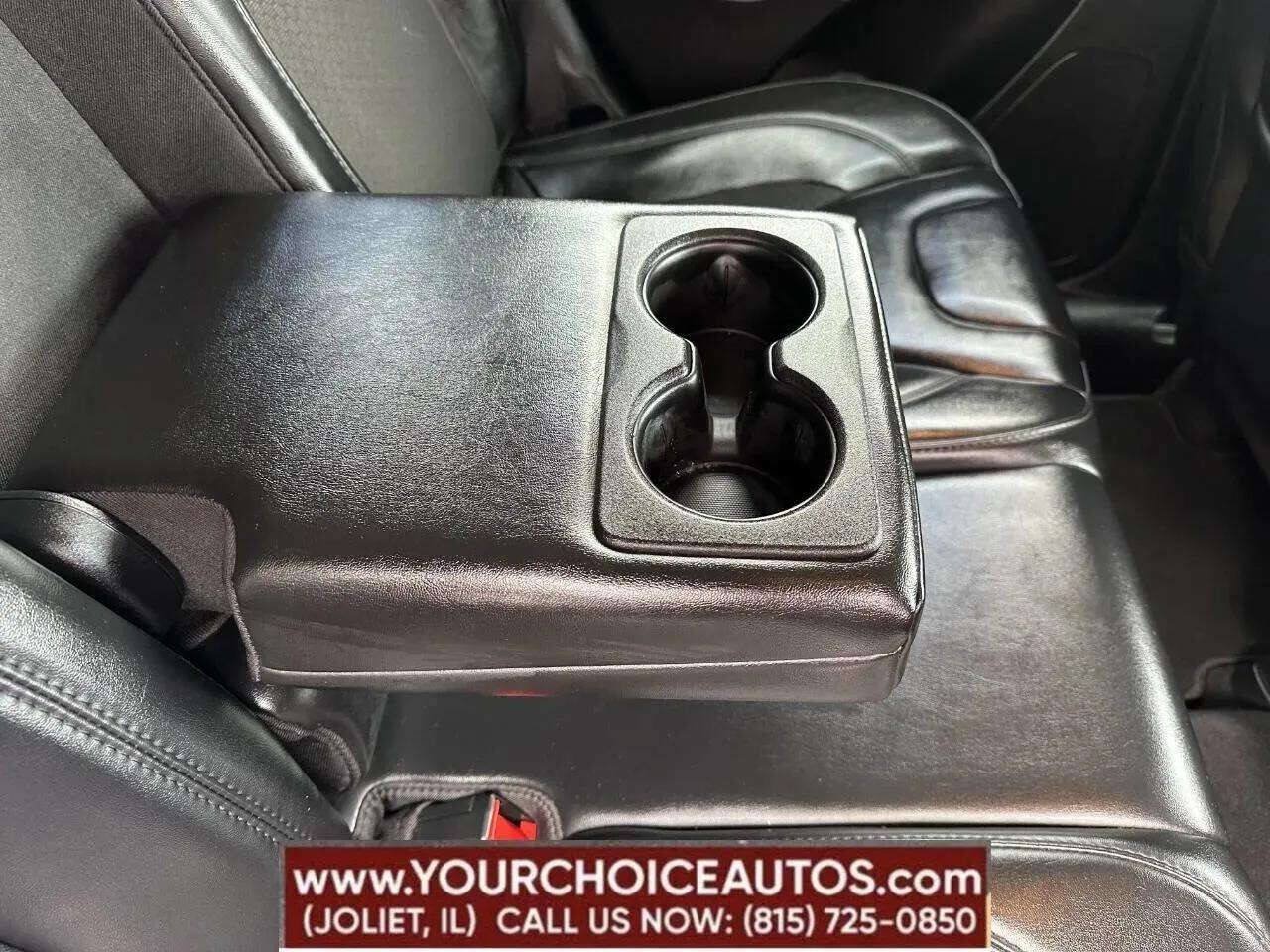 Used 2021 Jeep Cherokee Latitude Plus FWD image 50