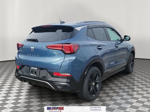 Used 2024 Buick Encore GX Sport Touring w/ Comfort Package AWD/4WD image 4
