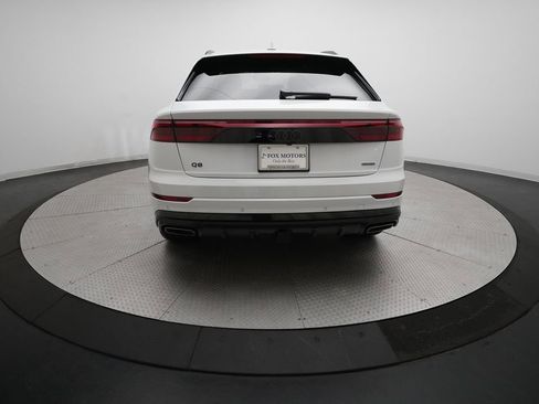 New 2026 Audi Q8 Premium Plus AWD/4WD image 27