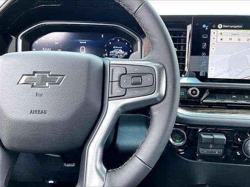 New 2026 Chevrolet Silverado 1500 RST AWD/4WD image 19