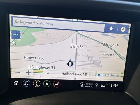 Certified 2023 GMC Acadia AT4 image 34