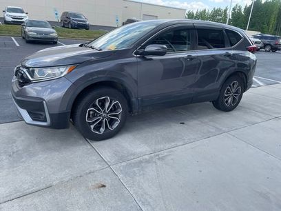 Used 2021 Honda CR-V EX