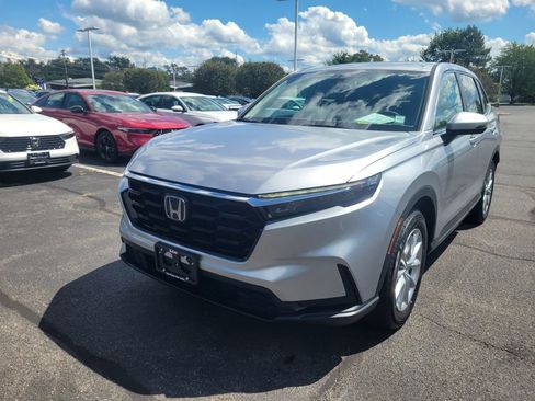 New 2026 Honda CR-V EX image 9