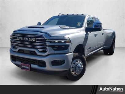 New 2026 RAM 3500 Laramie