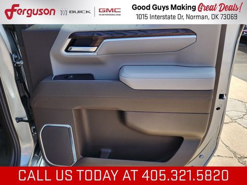 New 2026 GMC Sierra 1500 SLT w/ SLT Premium Plus Package AWD/4WD image 41