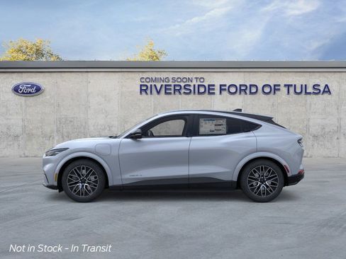 New 2026 Ford Mustang Mach-E Premium image 4