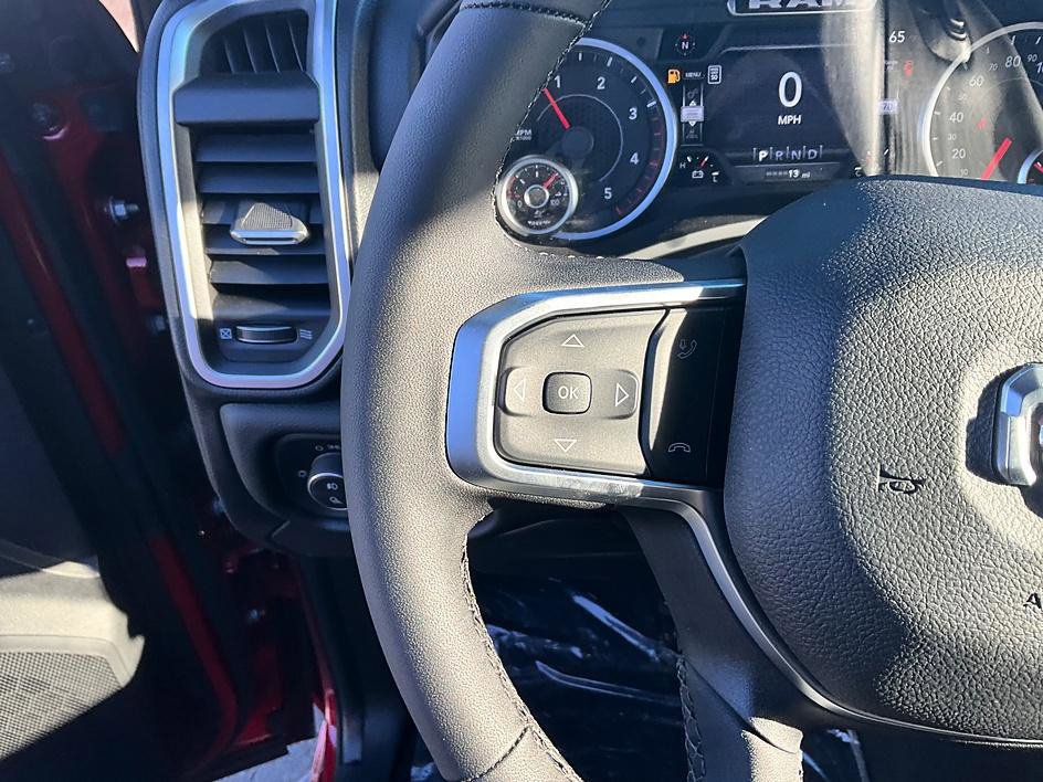 New 2027 RAM 3500 Big Horn AWD/4WD image 33