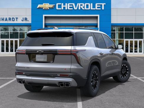 New 2026 Chevrolet Traverse Z71 AWD/4WD image 6