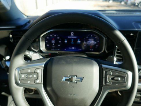 New 2026 Chevrolet Silverado 1500 RST w/ RST All Star Premium Package image 22