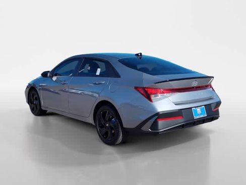 New 2026 Hyundai Elantra Sport FWD image 4