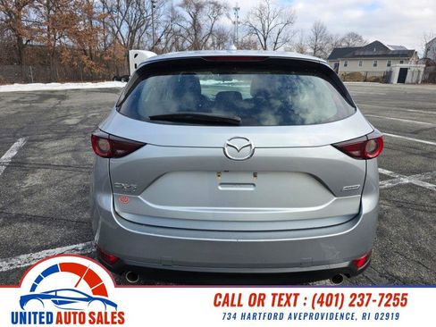 Used 2019 MAZDA CX-5 Sport image 4