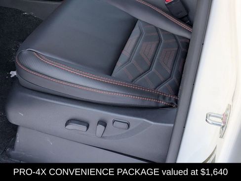 New 2026 Nissan Frontier PRO-4X w/ Pro Premium Package image 6
