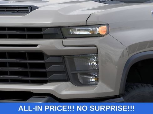 New 2026 Chevrolet Silverado 2500 Custom w/ Custom Value Package AWD/4WD image 10