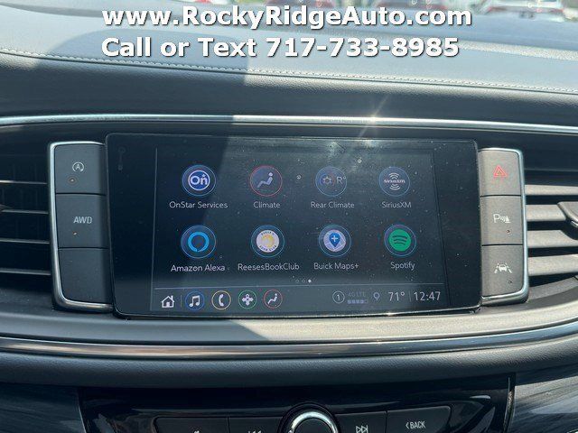 Used 2023 Buick Enclave Essence w/ Experience Buick Package AWD/4WD image 20