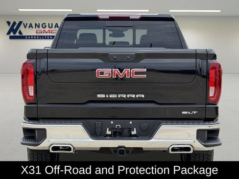 Used 2026 GMC Sierra 1500 SLT AWD/4WD image 8