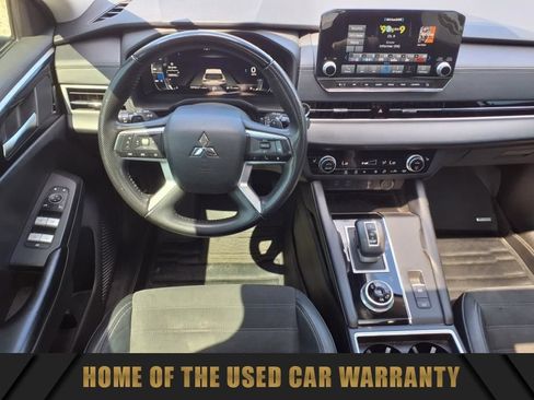 Used 2022 Mitsubishi Outlander SE image 7