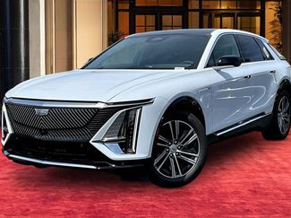 New 2026 Cadillac Lyriq Luxury w/ LPO, Floor Liner Package RWD video 1