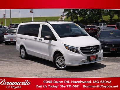 Used 2023 Mercedes-Benz Metris Passenger