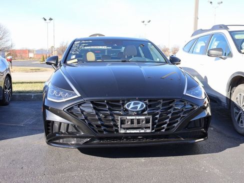 Used 2021 Hyundai Sonata Limited image 6