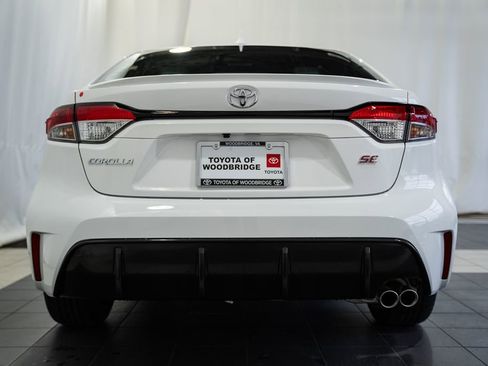 New 2026 Toyota Corolla SE image 5