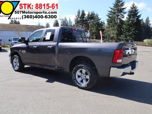 Used 2017 RAM 1500 ST w/ SXT Appearance Group AWD/4WD image 7