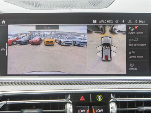 Used 2022 BMW X5 M w/ Competition Package 2 image 30