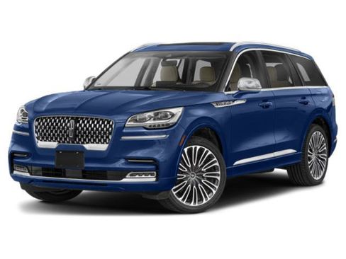 Used 2021 Lincoln Aviator Black Label w/ Dynamic Handling Package AWD/4WD image 1