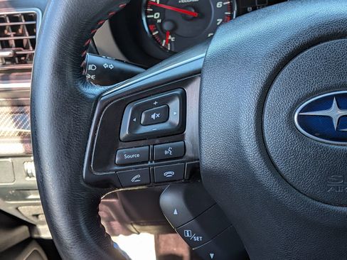 Used 2021 Subaru WRX w/ Popular Package #3 (IZT) image 15